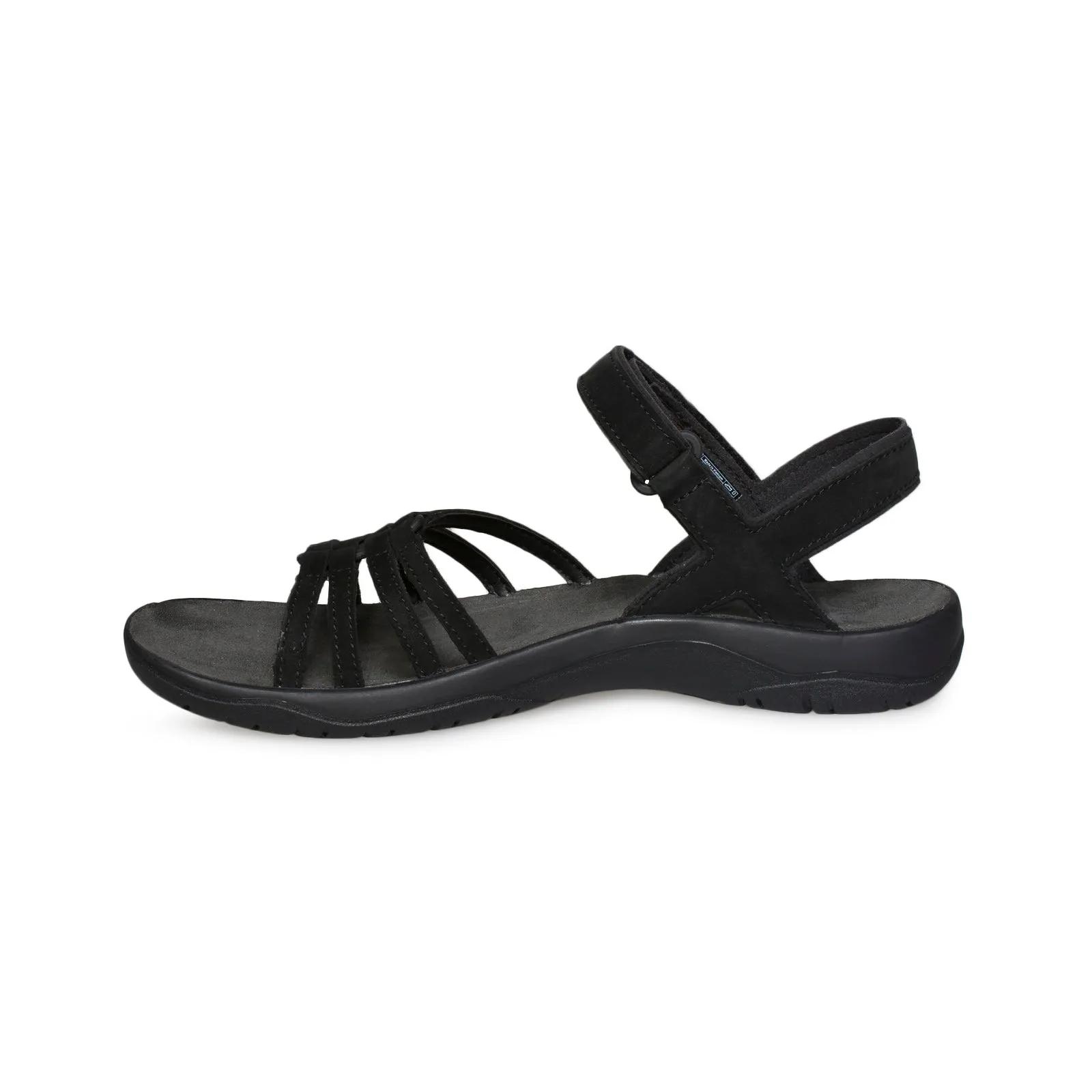 Teva Elzada Sandal Lea Black - Women's