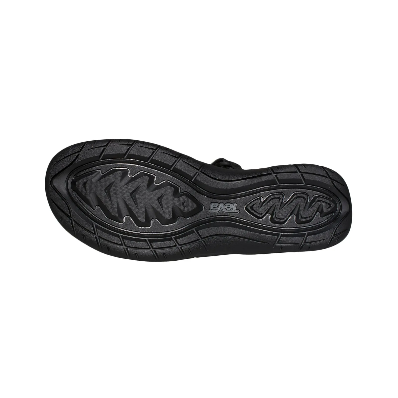 Teva Elzada Sandal Lea Black - Women's