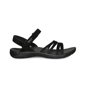 Teva Elzada Sandal Lea Black - Women's