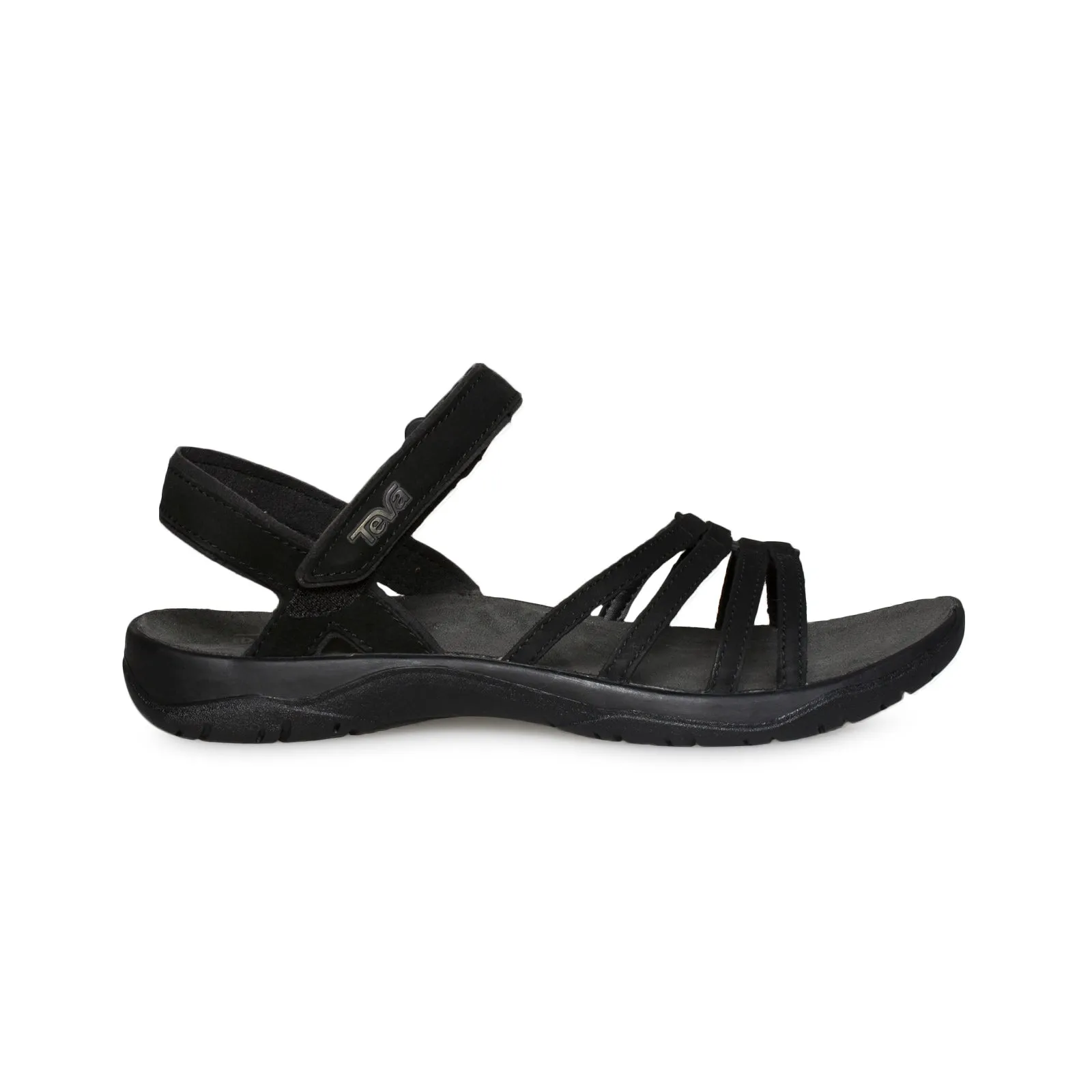 Teva Elzada Sandal Lea Black - Women's