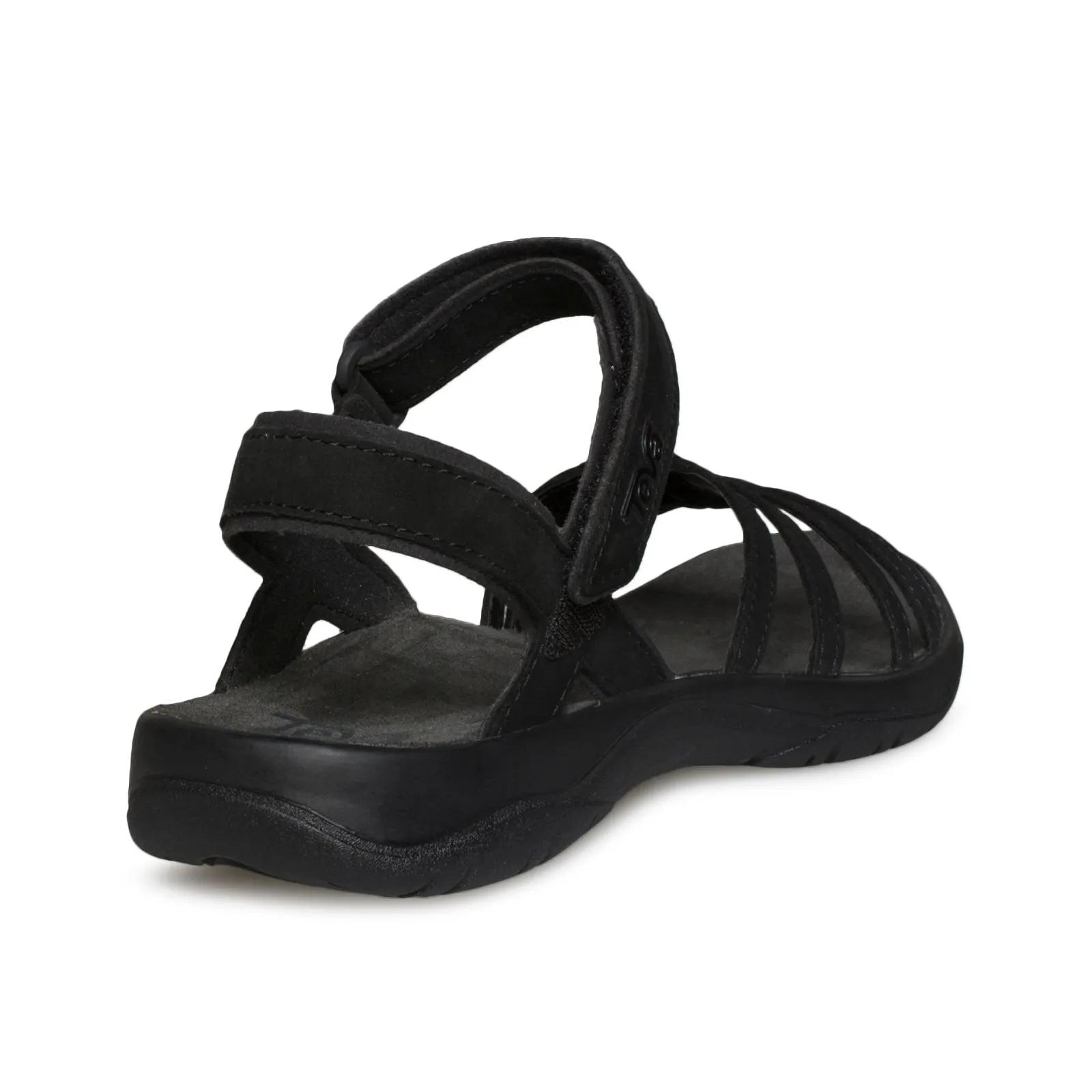 Teva Elzada Sandal Lea Black - Women's