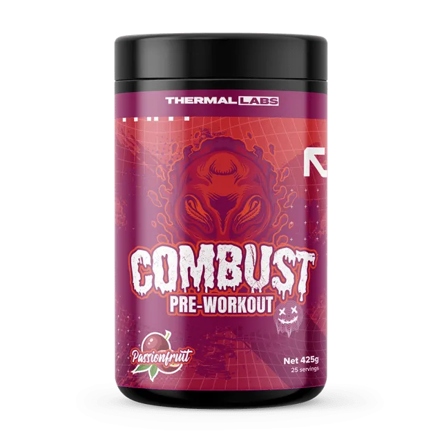 Thermal Labs Combust Pre Workout
