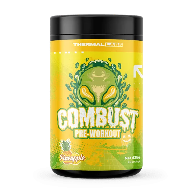 Thermal Labs Combust Pre Workout