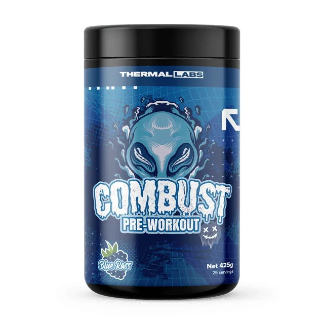 Thermal Labs Combust Pre Workout