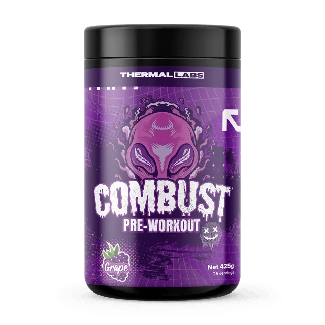 Thermal Labs Combust Pre Workout