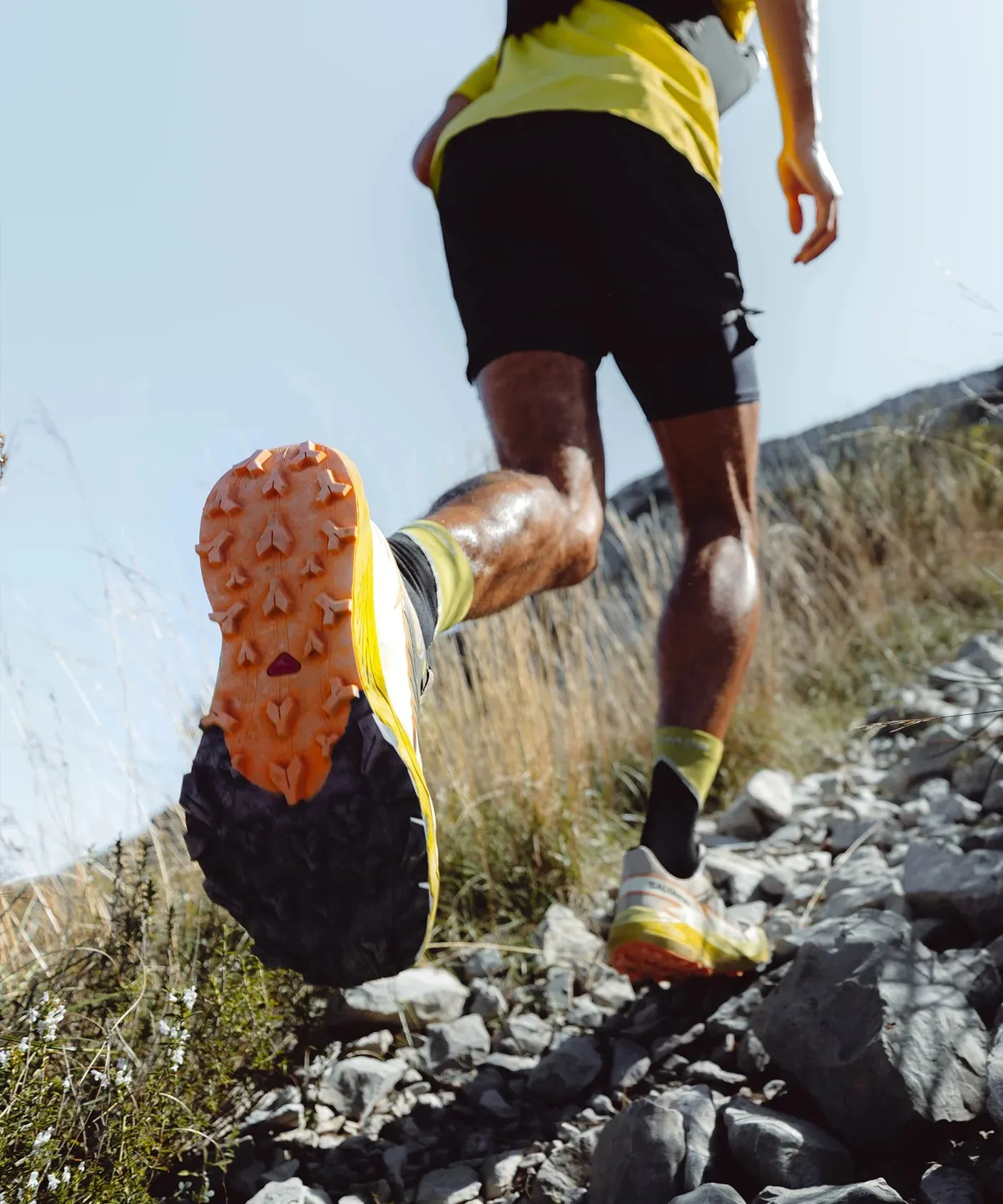 Thundercross Trail Running Shoes (Men's)