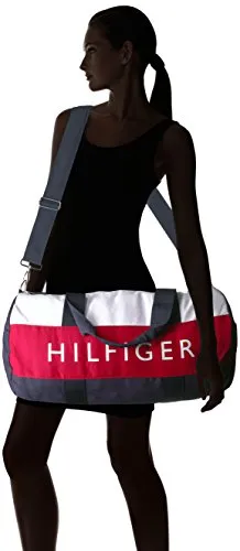 Tommy Hilfiger Duffle Bag Patriot Colorblock