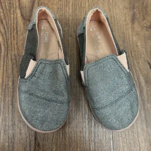Toms Kids Shoe Sizes 8  Athletic Shoes