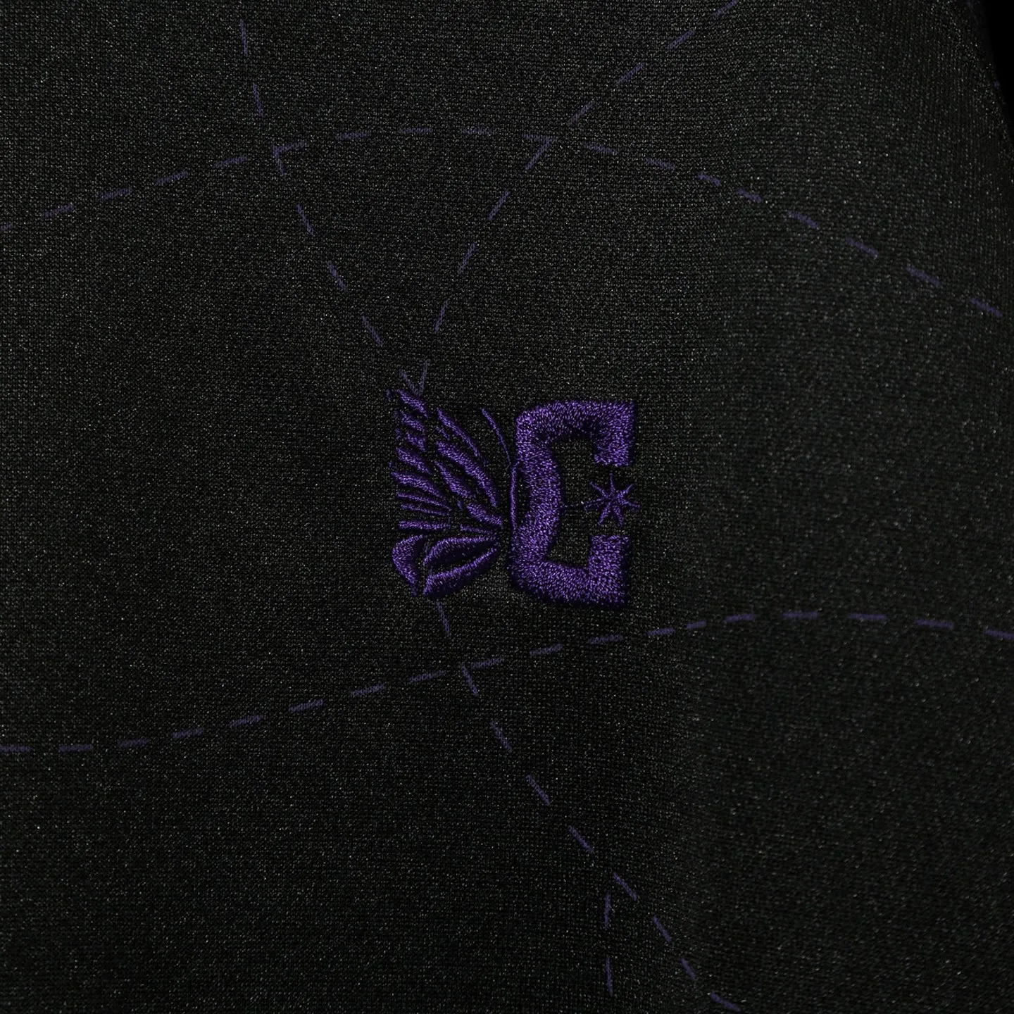 Track Hoody - Poly Smooth / Printed