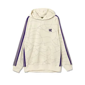 Track Hoody - Poly Smooth / Printed