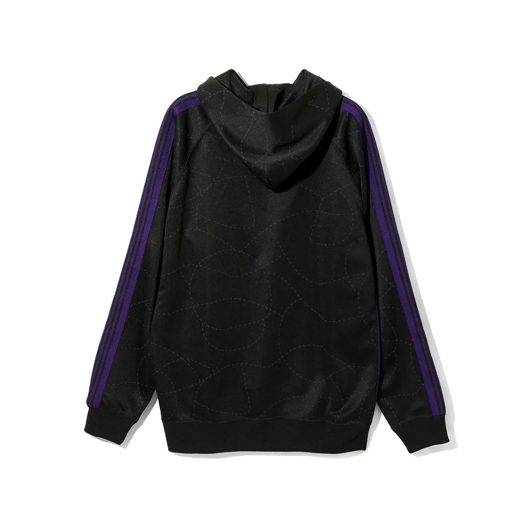 Track Hoody - Poly Smooth / Printed