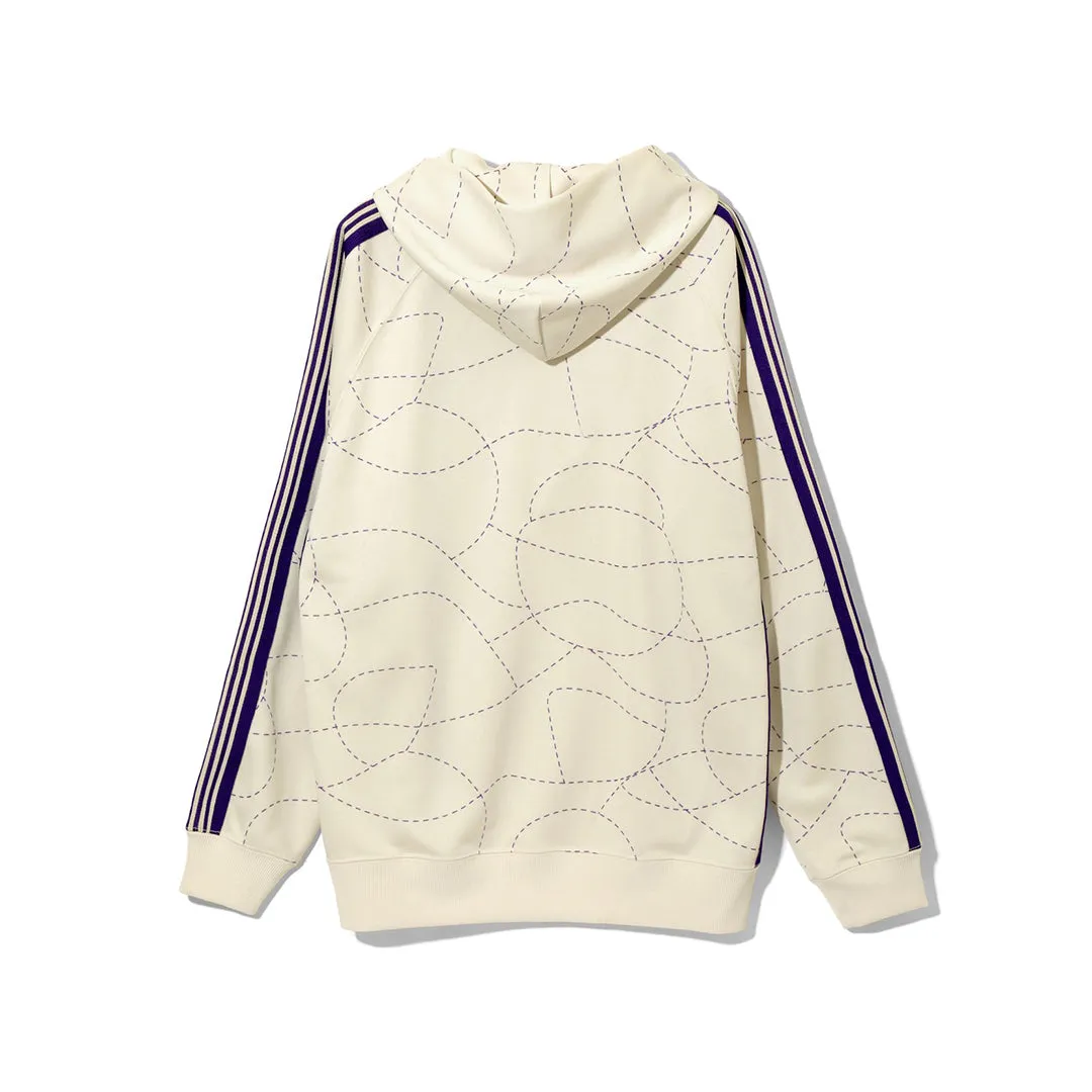Track Hoody - Poly Smooth / Printed