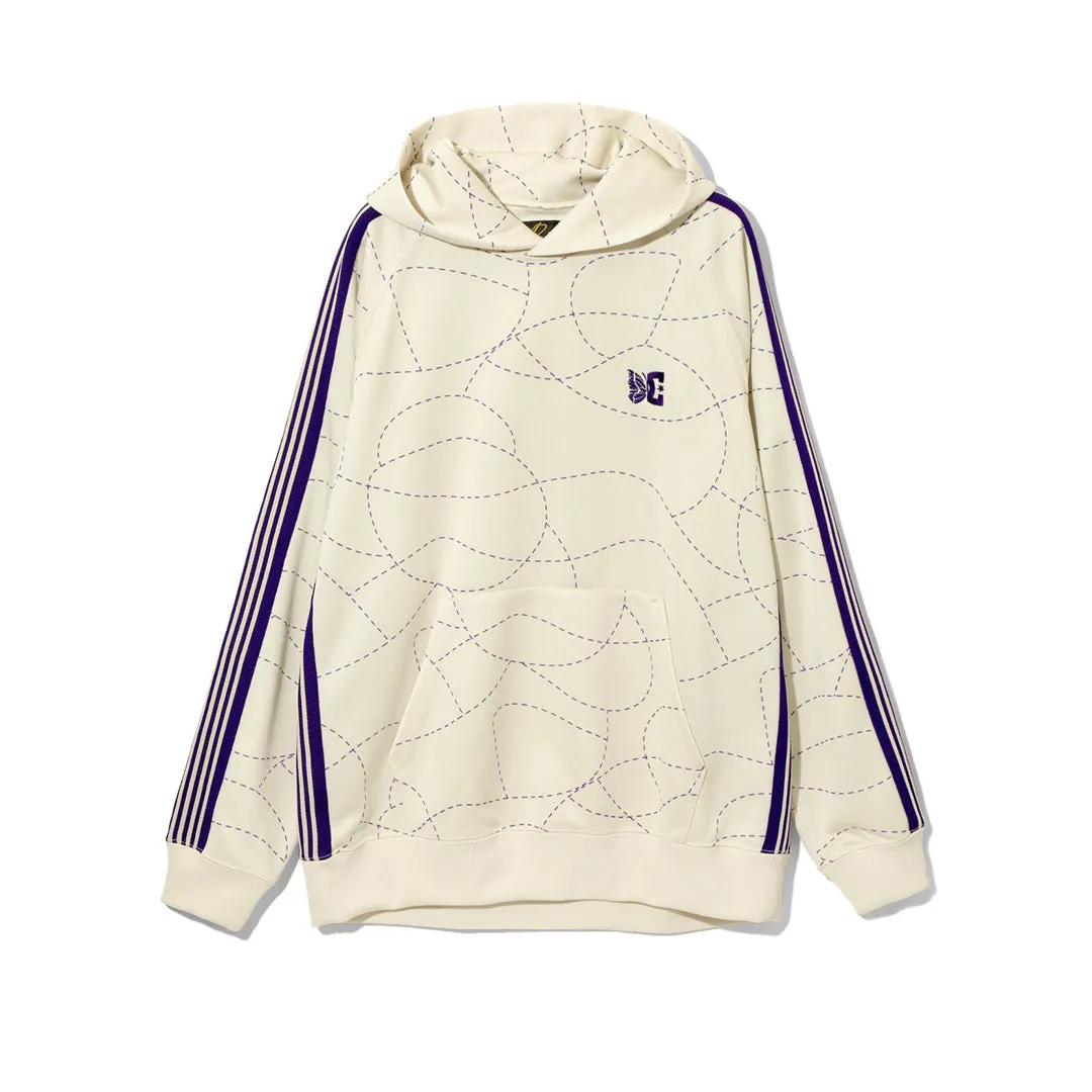 Track Hoody - Poly Smooth / Printed