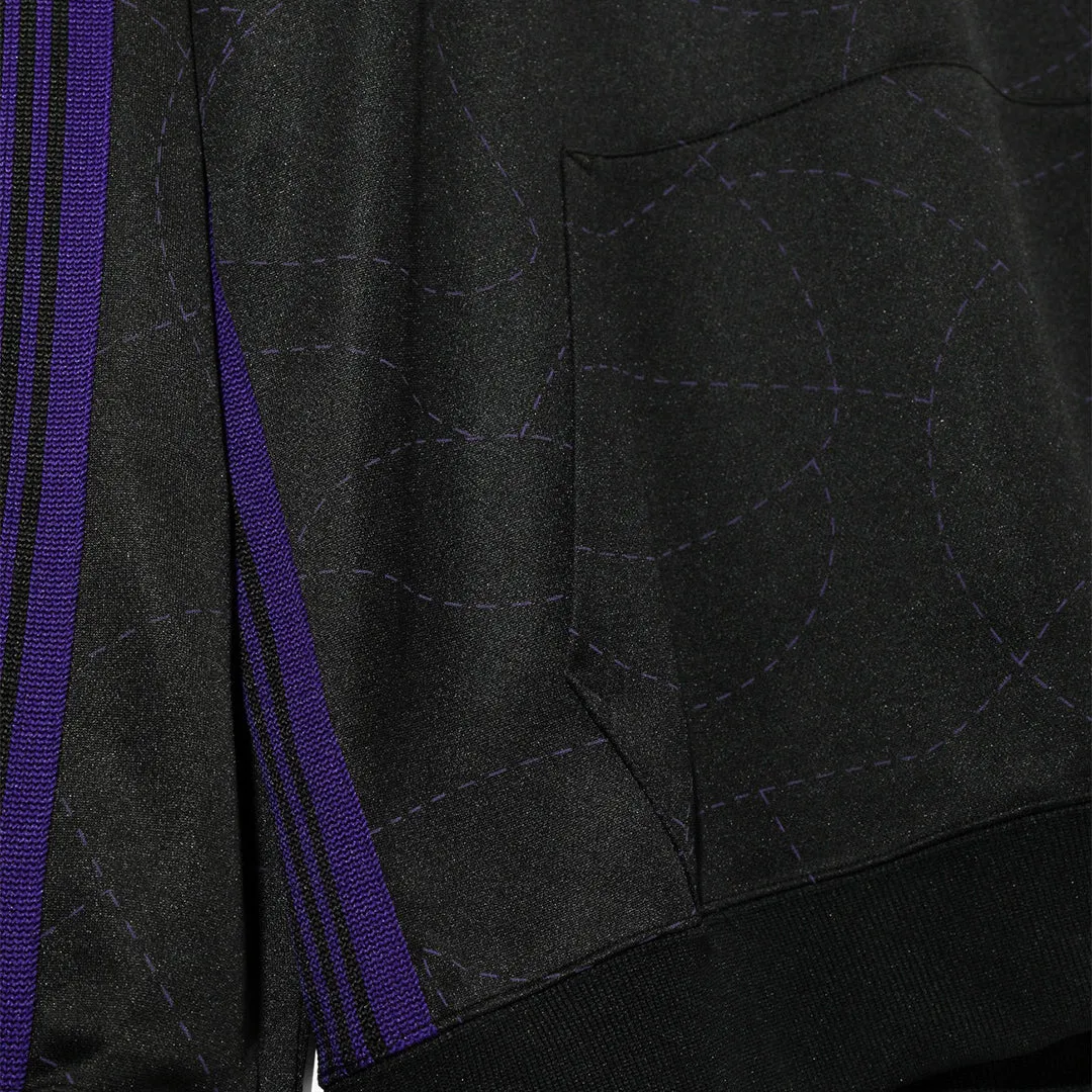 Track Hoody - Poly Smooth / Printed