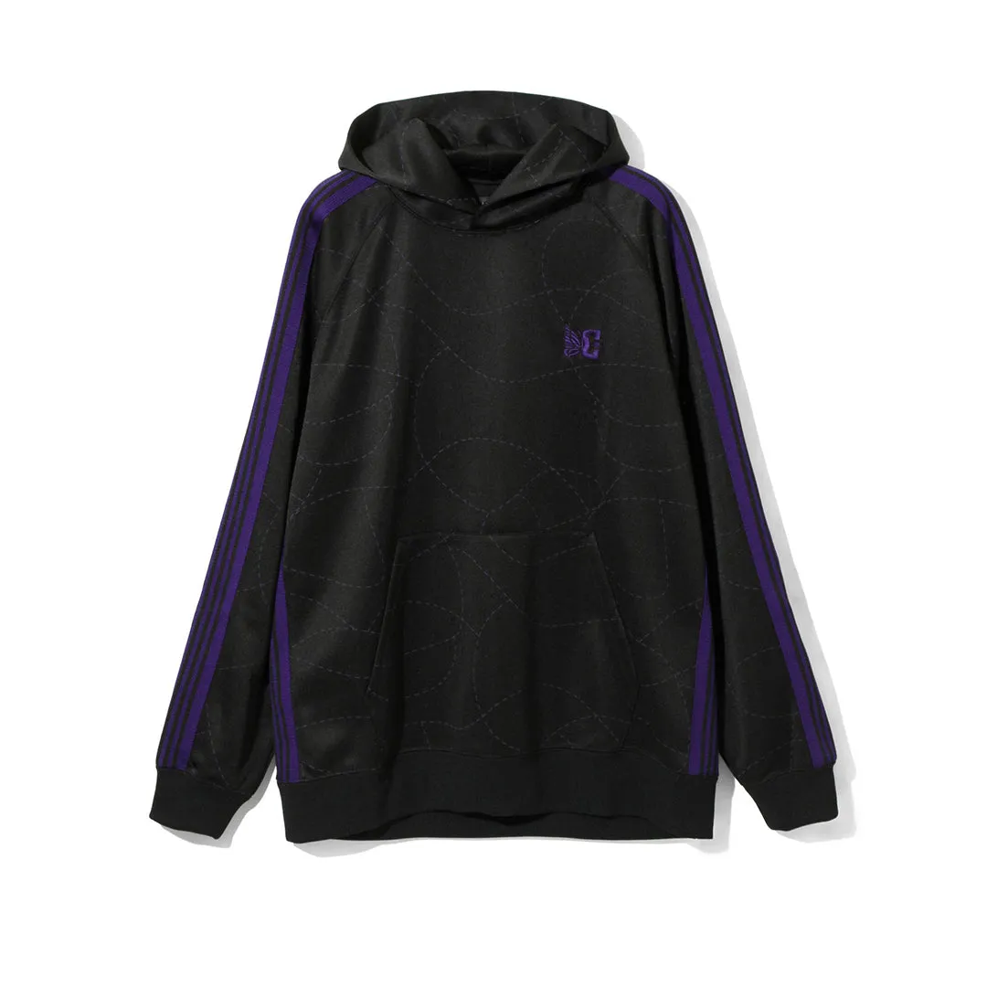 Track Hoody - Poly Smooth / Printed