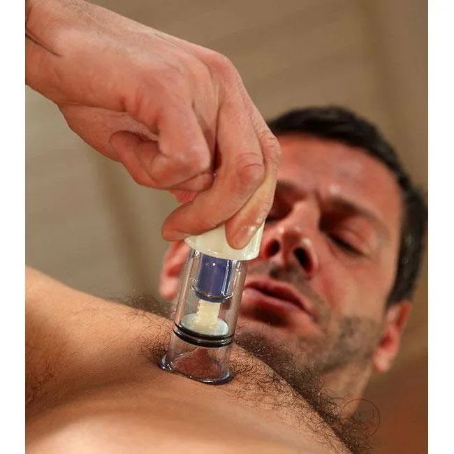 Twist Up Nipple Suckers