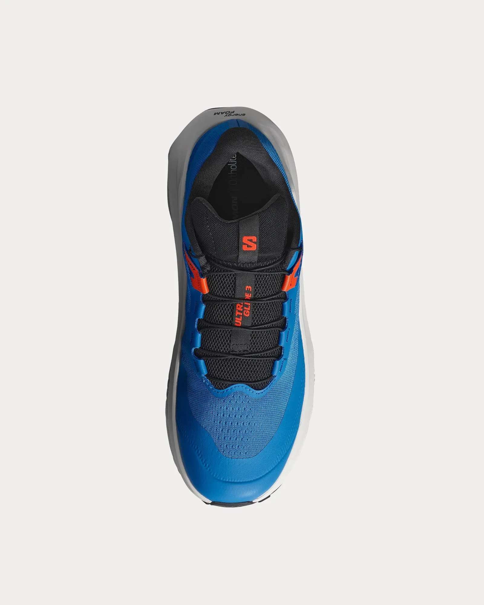 Ultra Glide 3 French Blue / Lunar Rock / Cherry Tomato Running Shoes
