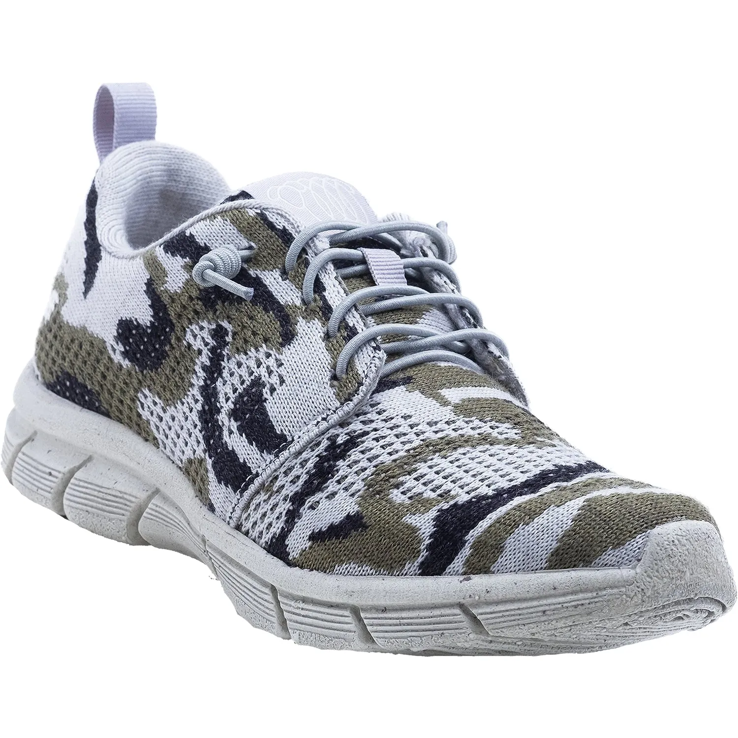 Unisex Woolloomooloo Fraser Sand/Camo Wool