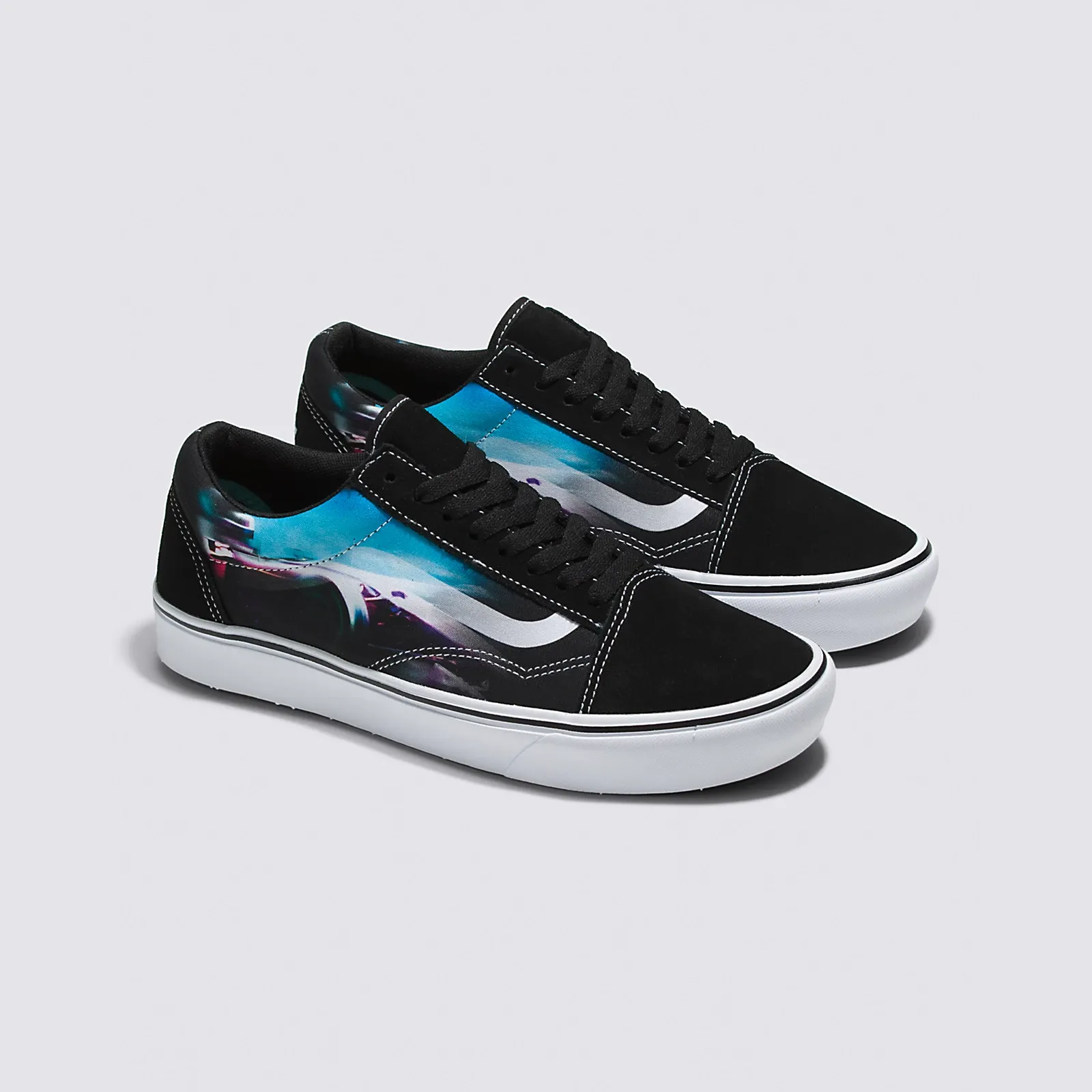 Vans Formula 66 ComfyCush Old Skool Shoe Black VN0A5DYCBM8