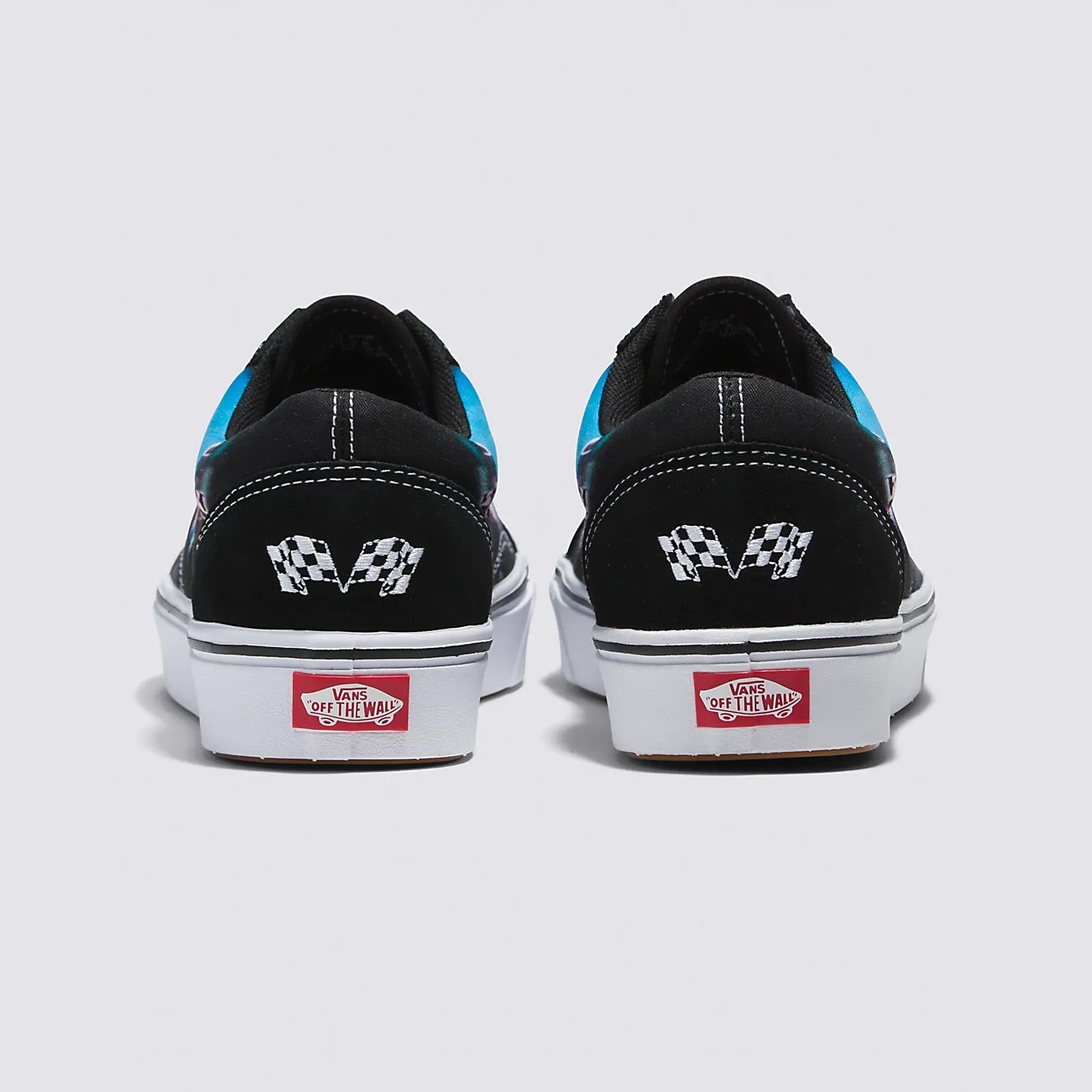 Vans Formula 66 ComfyCush Old Skool Shoe Black VN0A5DYCBM8