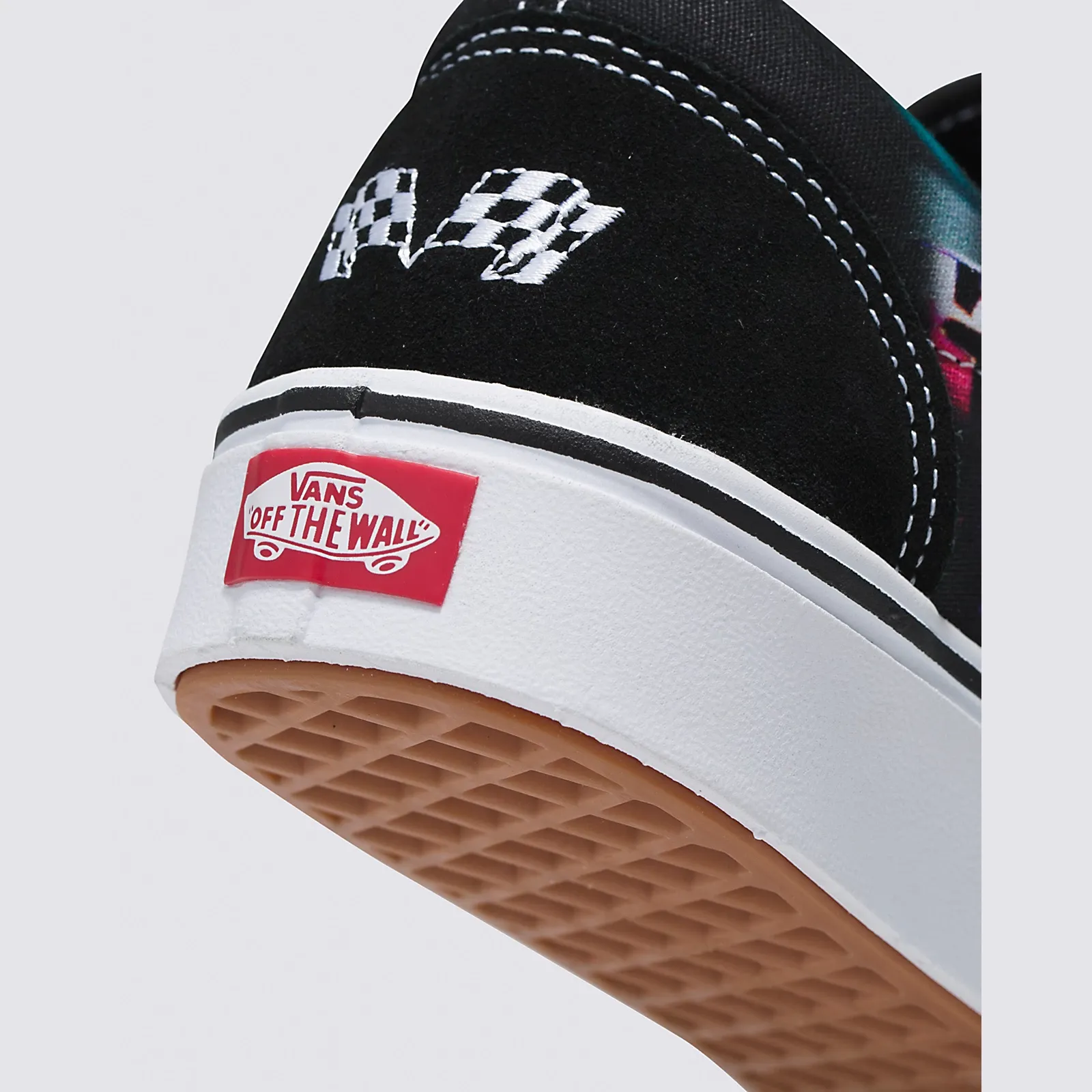 Vans Formula 66 ComfyCush Old Skool Shoe Black VN0A5DYCBM8