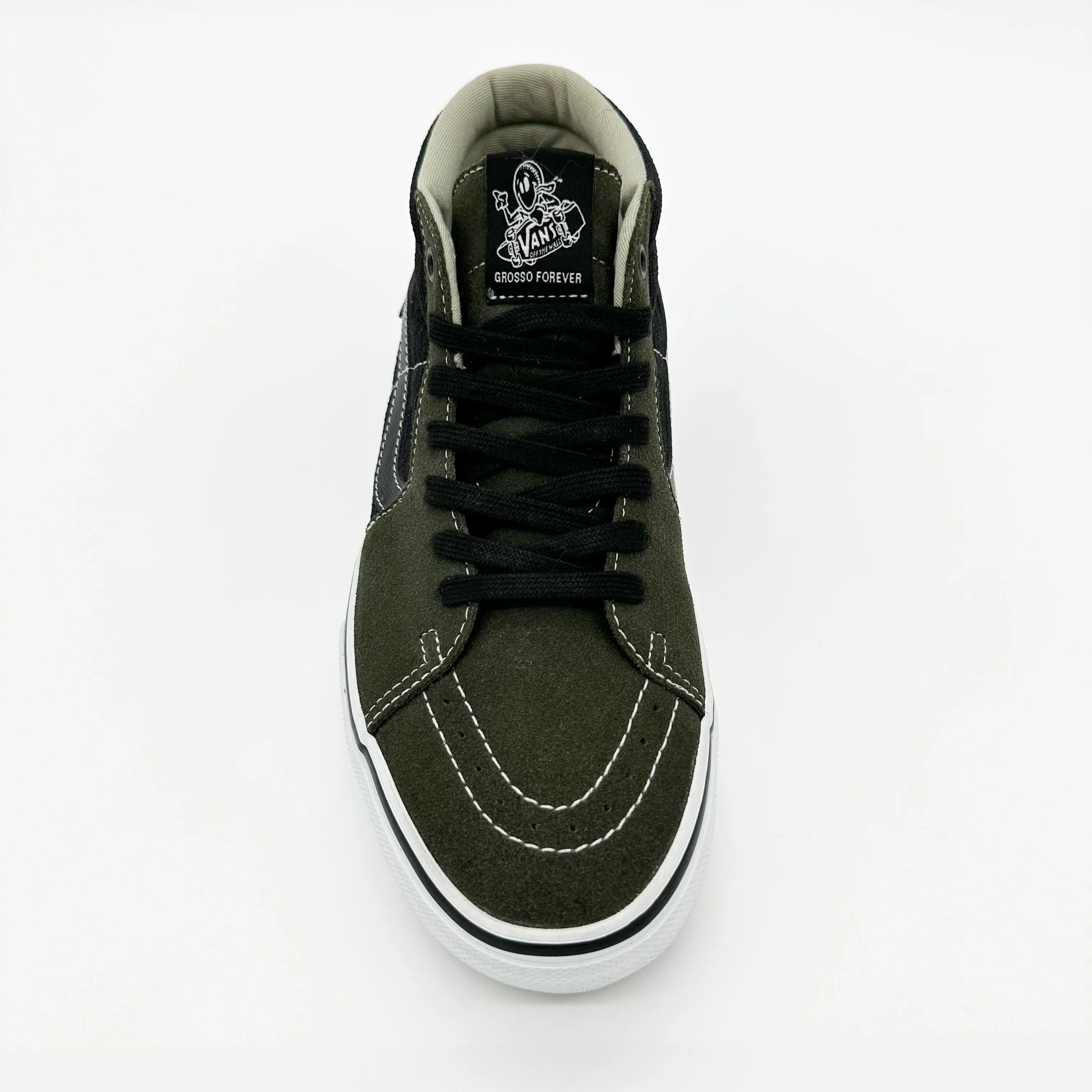 Vans Skate Grosso Mid-Forest Night