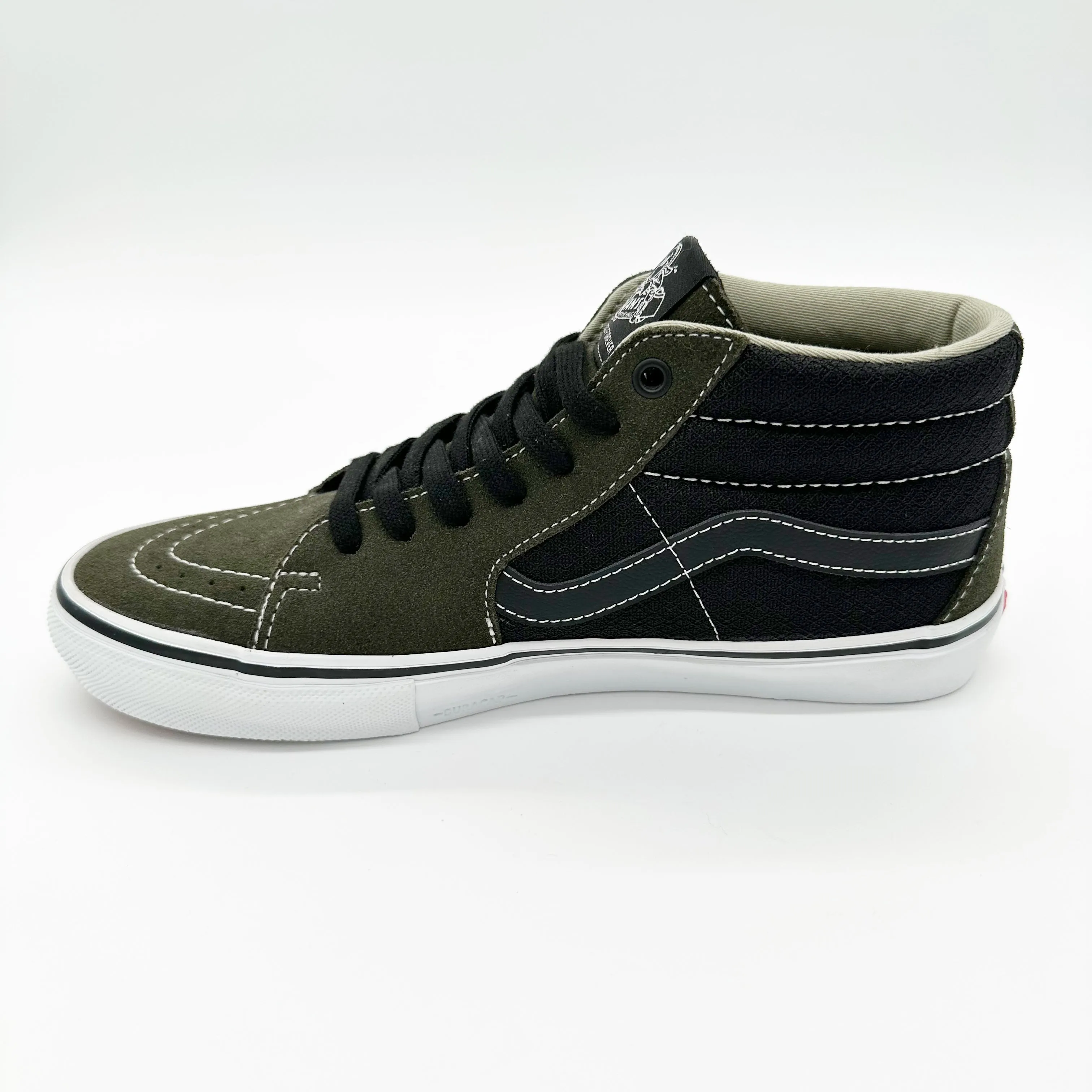 Vans Skate Grosso Mid-Forest Night