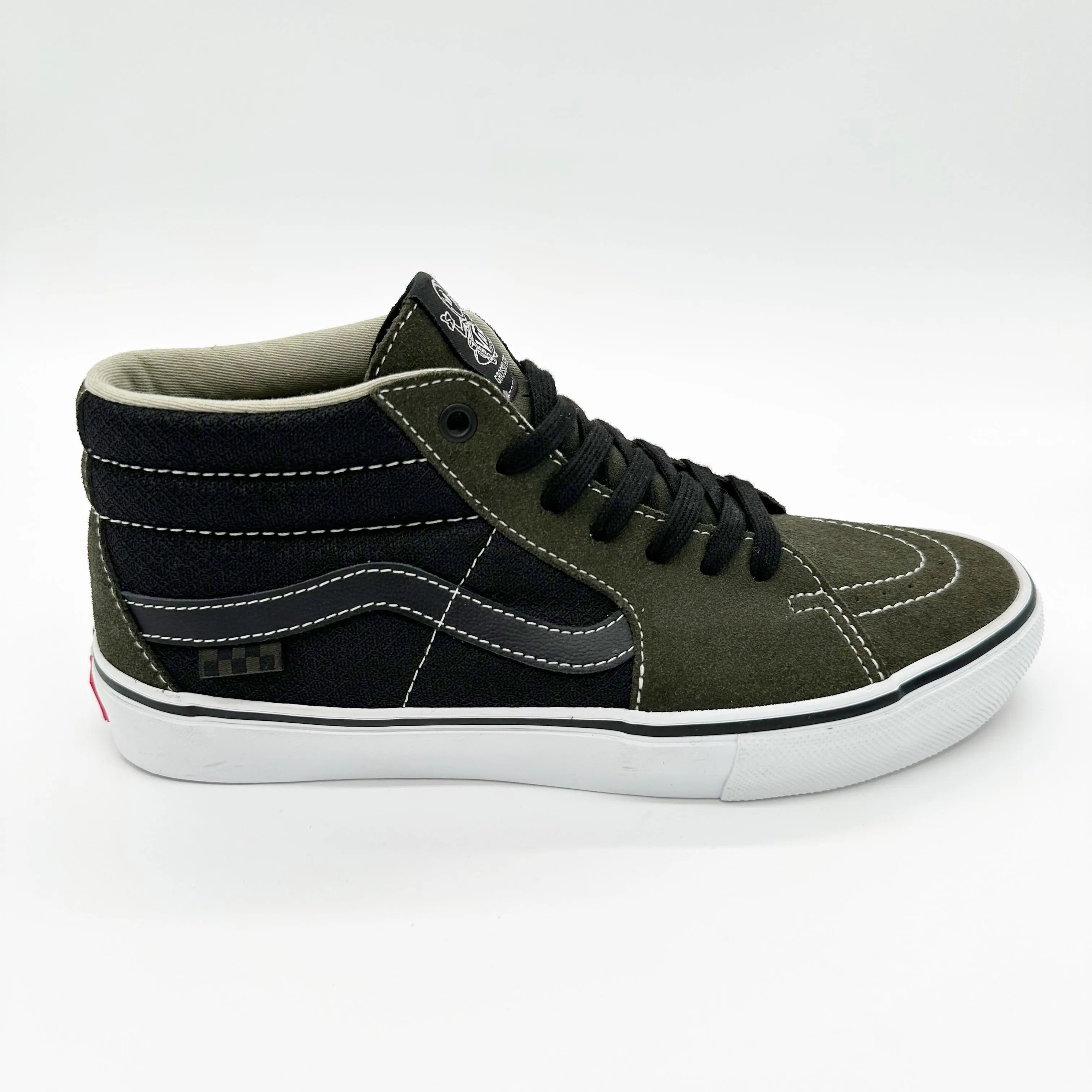 Vans Skate Grosso Mid-Forest Night