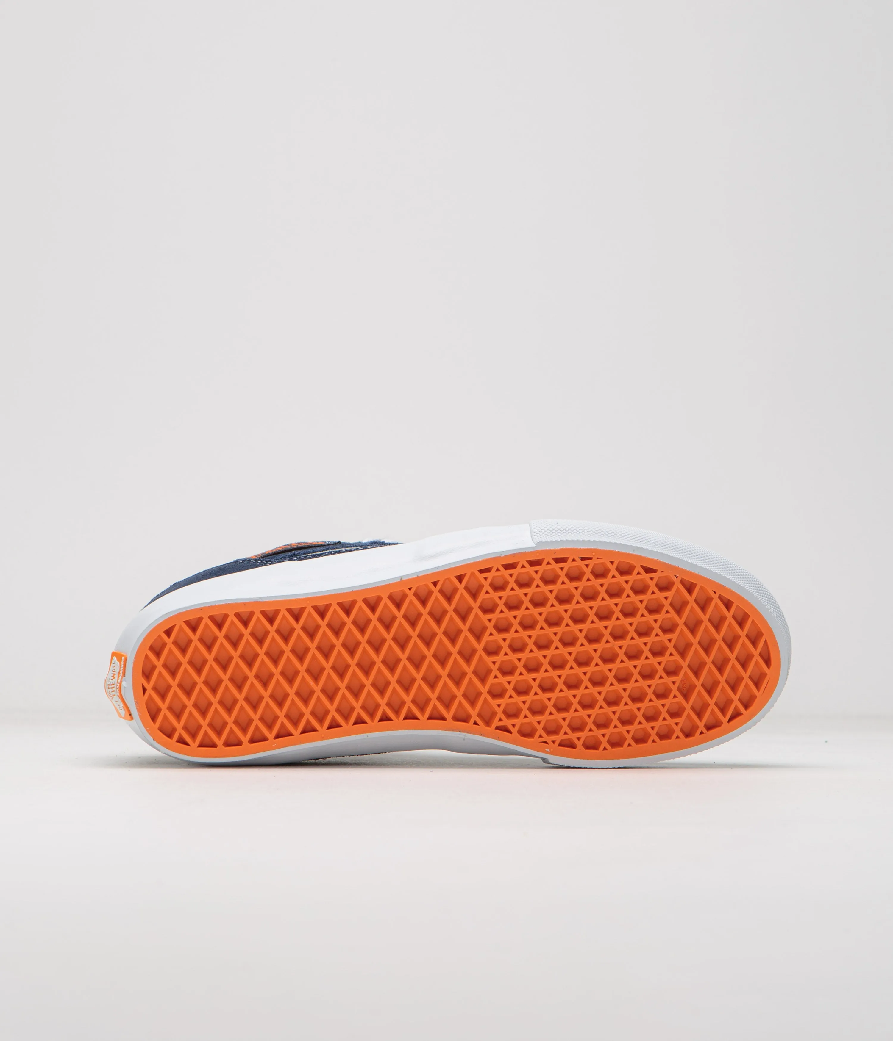 Vans Skate Half Cab Shoes - Smoke / Navy