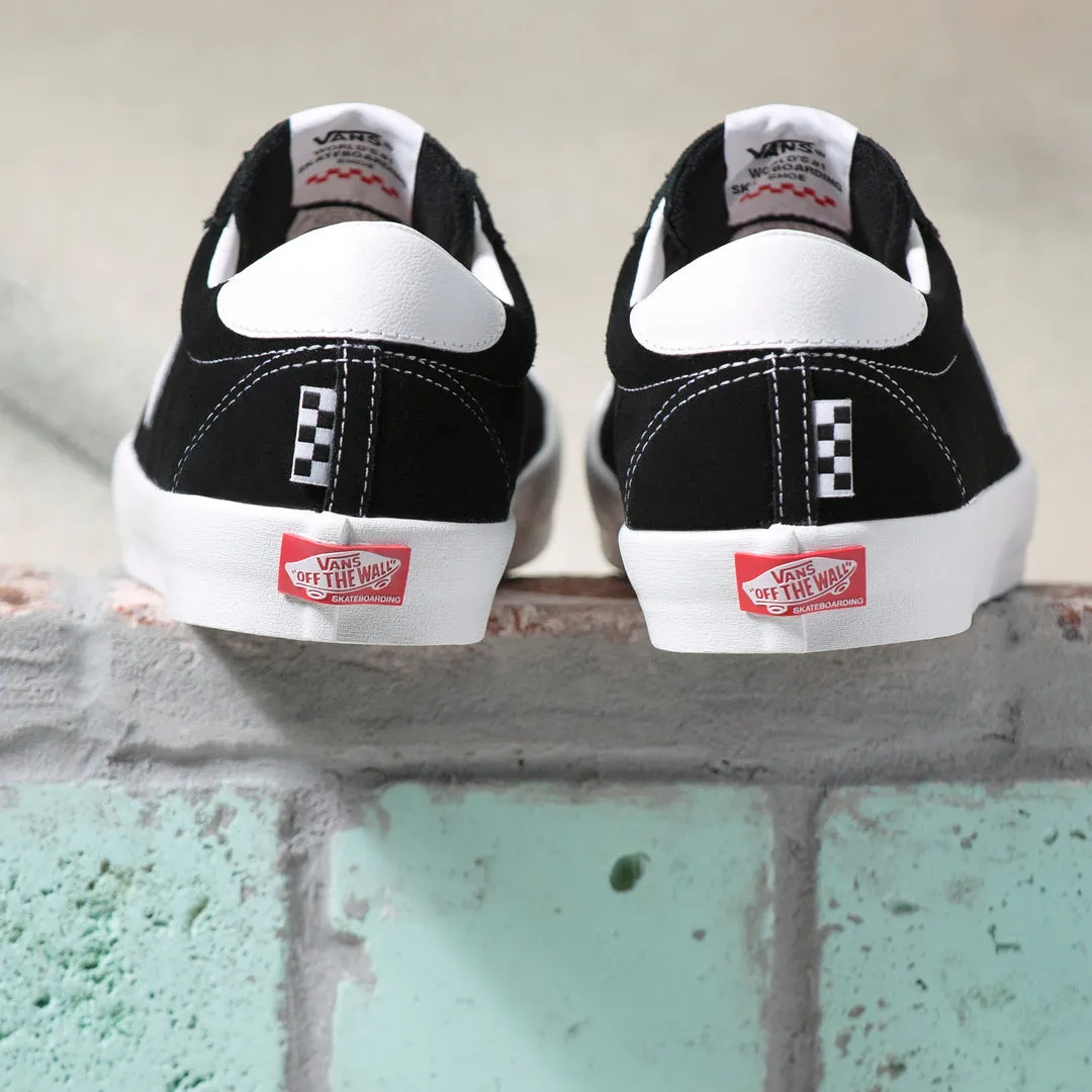 Vans Skate Sport - Black/White
