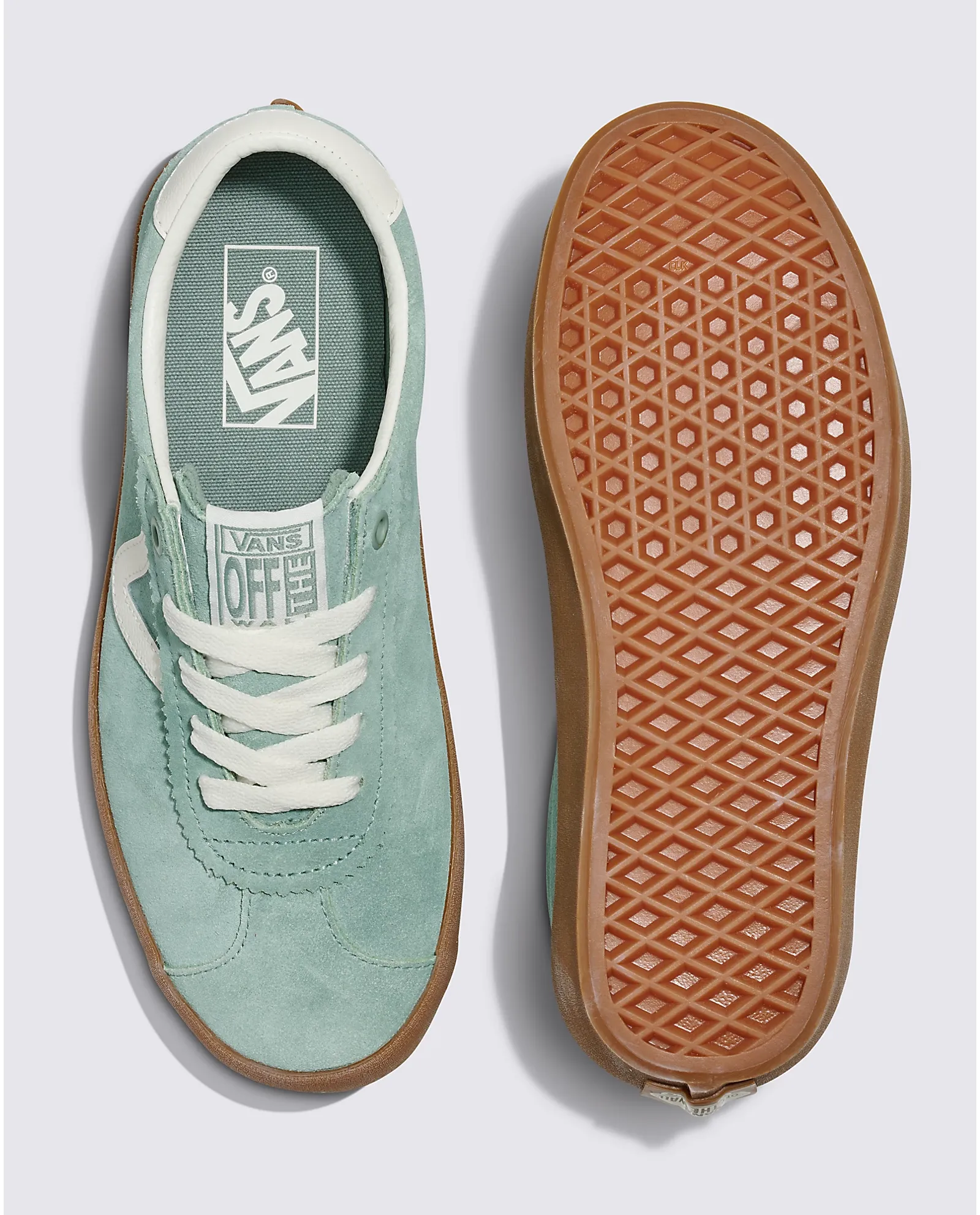 Vans Sport Low Shoe Baby Green VN000D09CX3