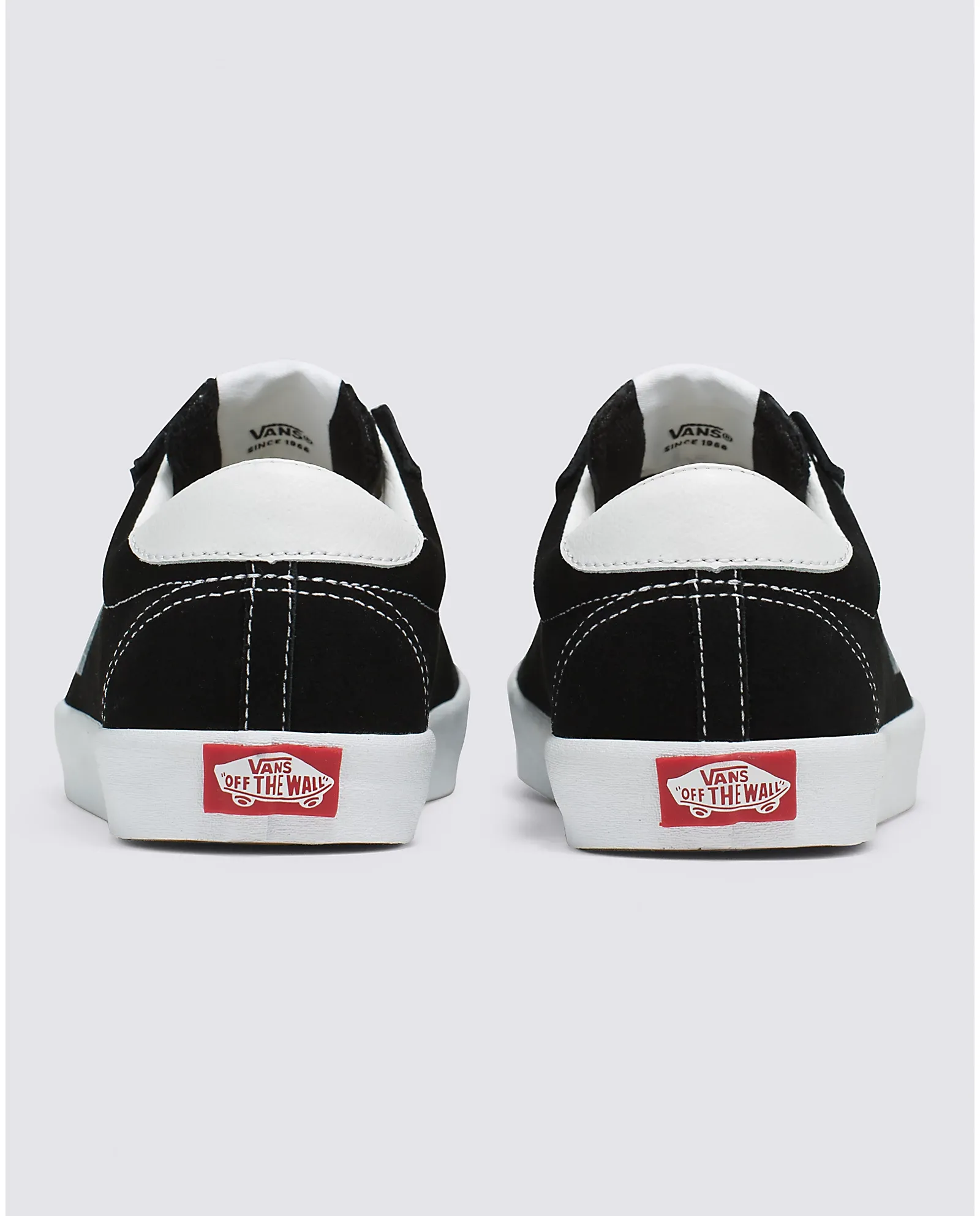 Vans Sport Low Shoe Black/White VN000CQRBZW