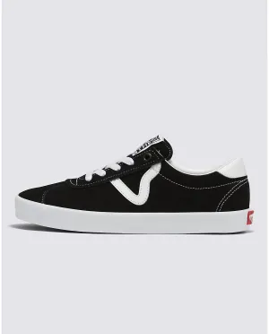 Vans Sport Low Shoe Black/White VN000CQRBZW