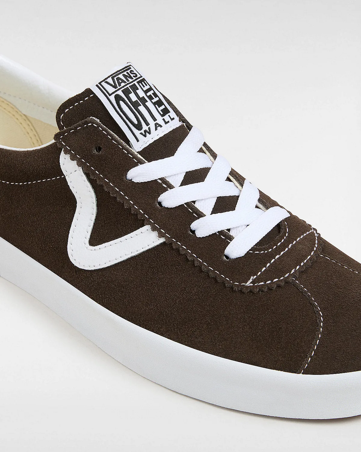 Vans Sport Low Shoe Gum Color Theory Turkish Coffee VN000D09D4C