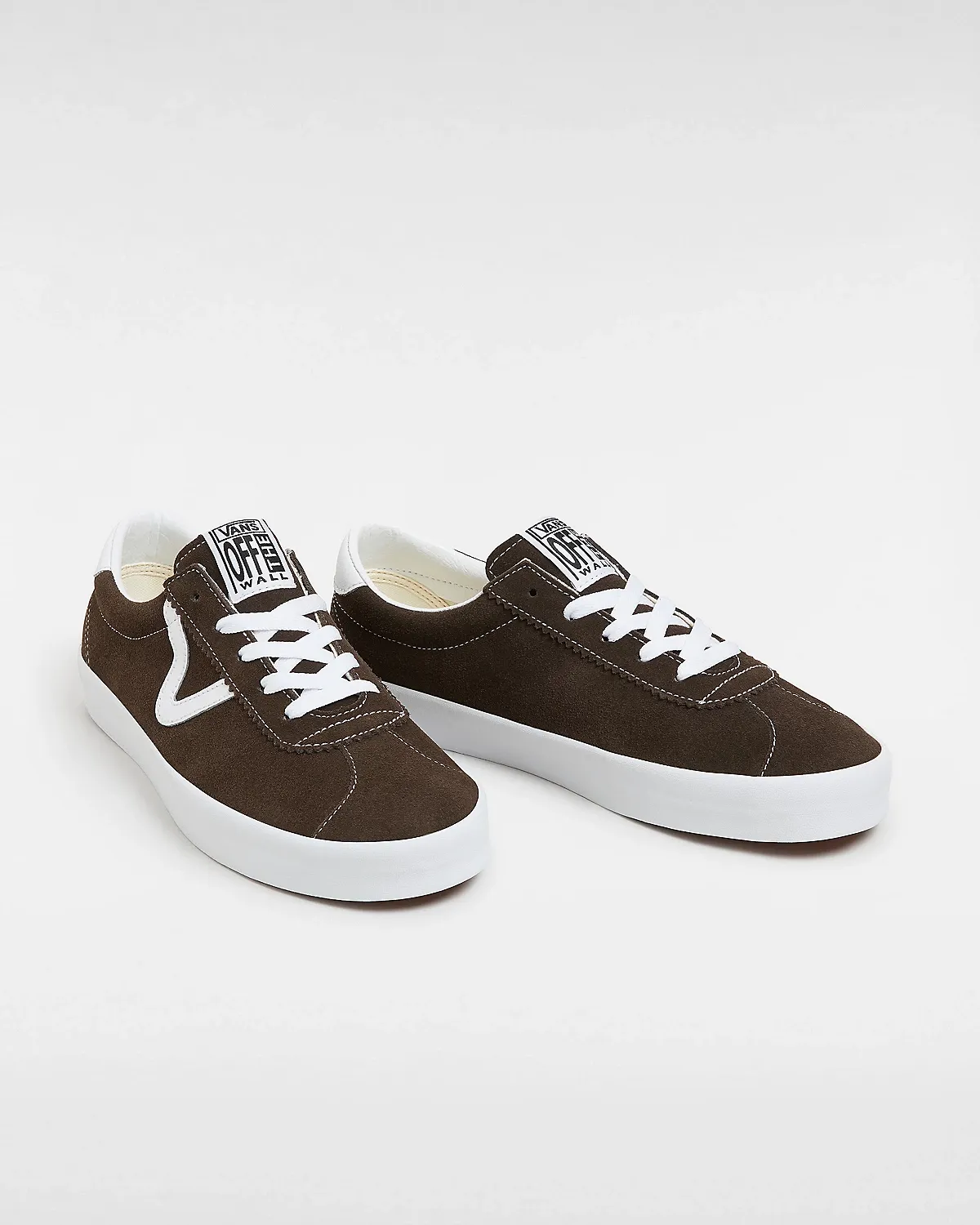 Vans Sport Low Shoe Gum Color Theory Turkish Coffee VN000D09D4C