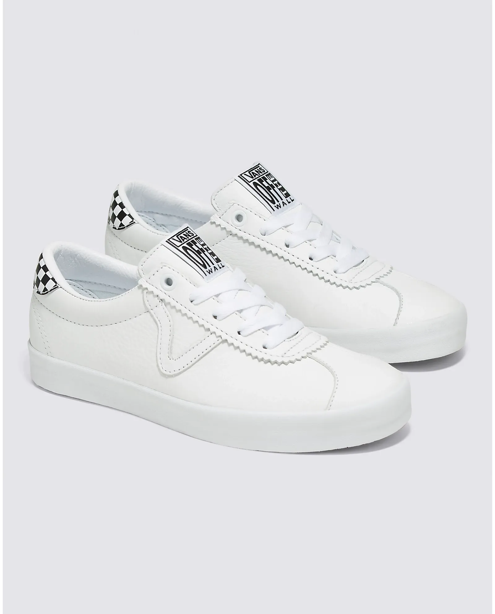 Vans Sport Low Shoe Triple White VN000CQRWHT
