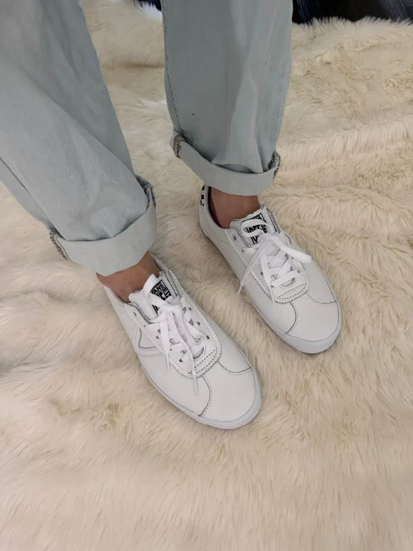 Vans Sport Low Shoe Triple White VN000CQRWHT