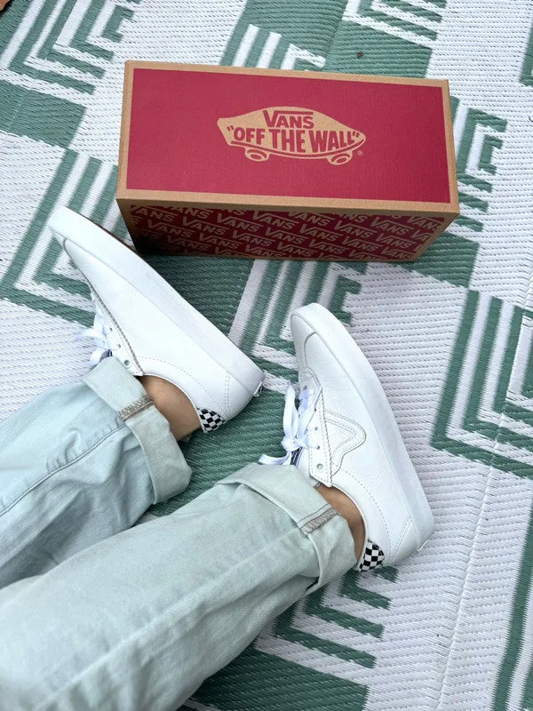 Vans Sport Low Shoe Triple White VN000CQRWHT