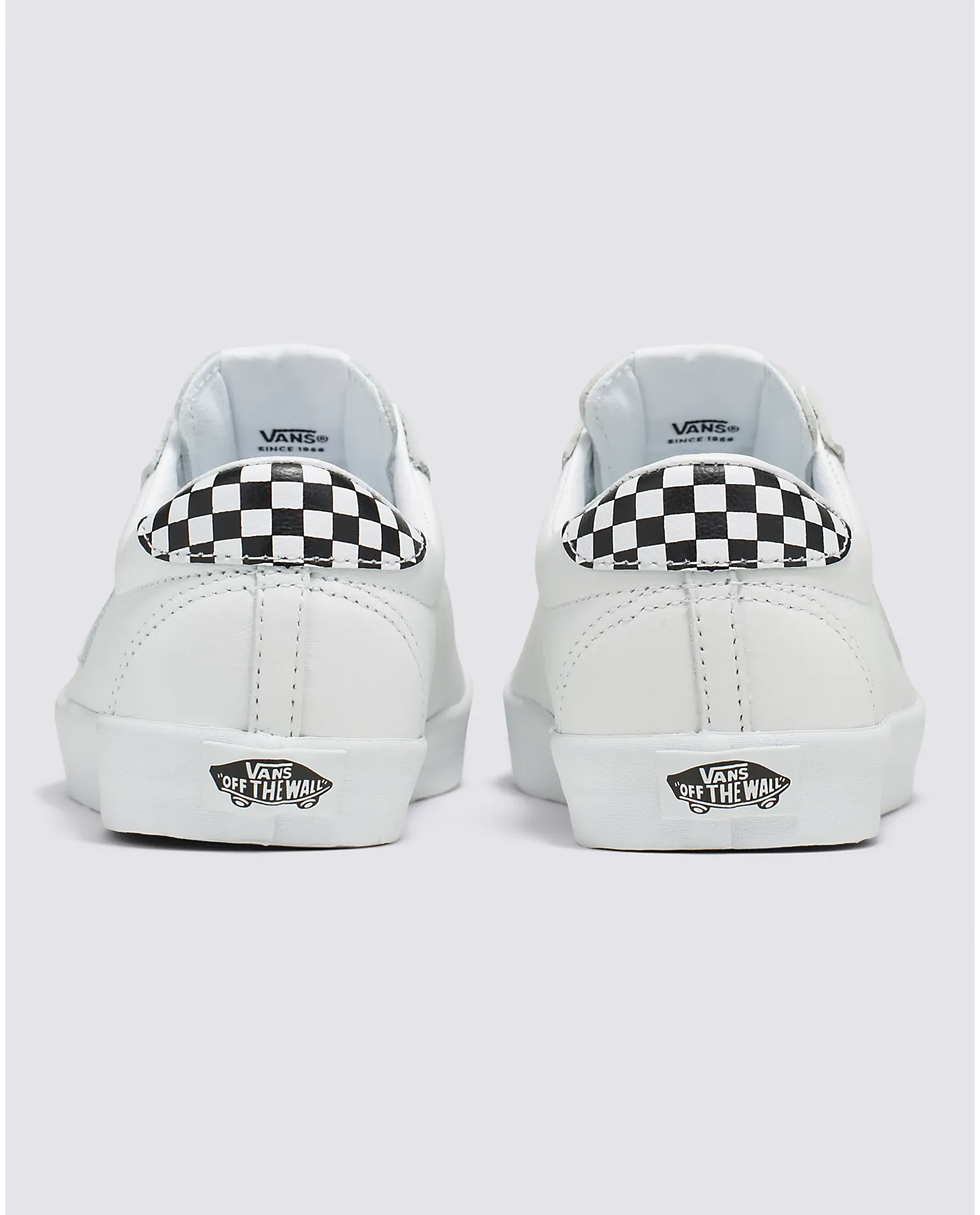 Vans Sport Low Shoe Triple White VN000CQRWHT