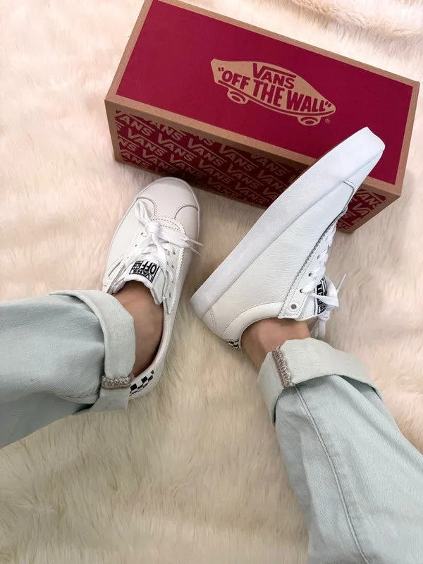 Vans Sport Low Shoe Triple White VN000CQRWHT