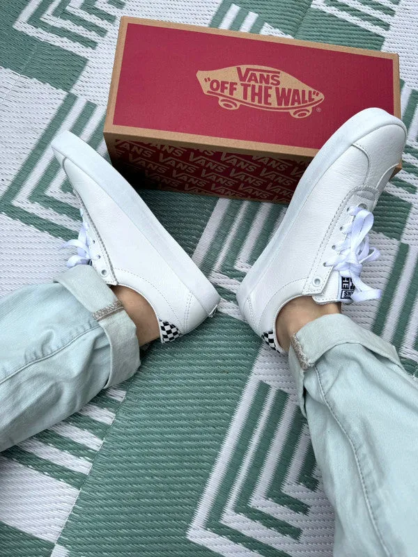 Vans Sport Low Shoe Triple White VN000CQRWHT