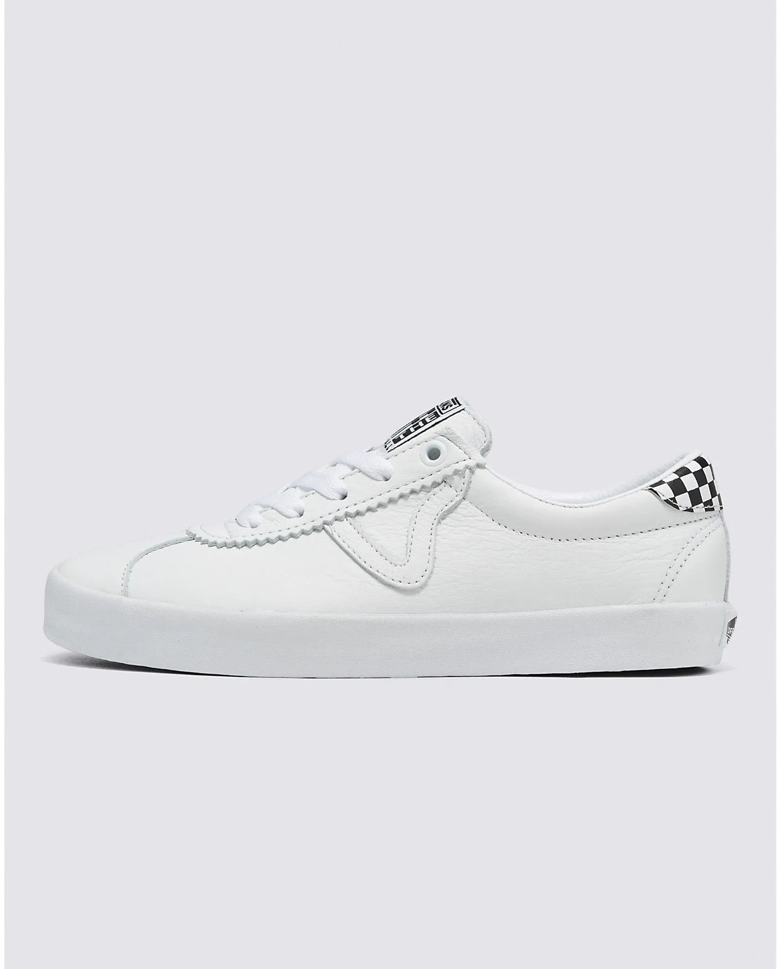 Vans Sport Low Shoe Triple White VN000CQRWHT