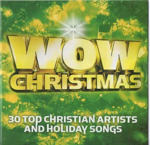 Various Artists ‎- Wow Christmas: 30 Top Christian Artists And Holiday Songs  (New CD)