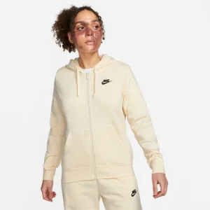 Veste femme Nike Sportswear Club Fleece - DQ5471-113