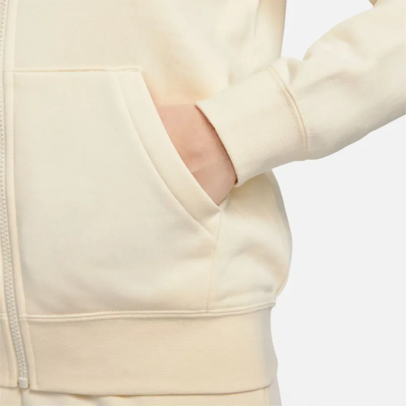 Veste femme Nike Sportswear Club Fleece - DQ5471-113