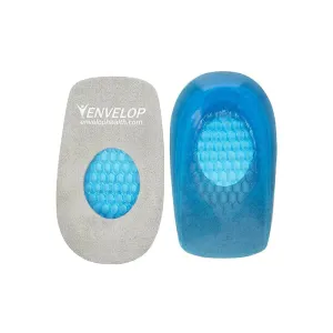 Vive Health Envelop Gel Heel Cups