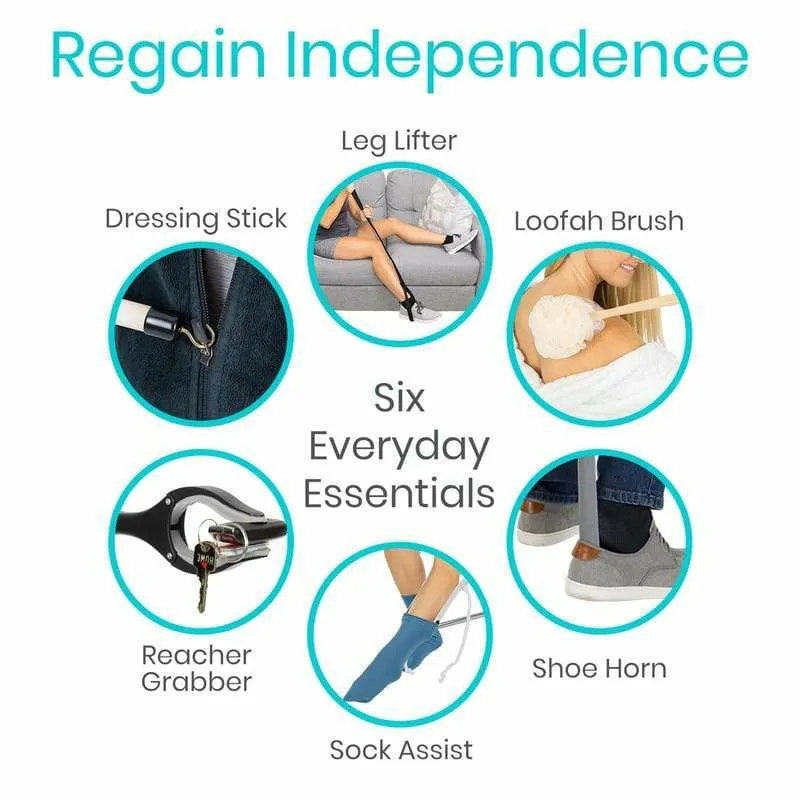 Vive Health Hip and Knee Recovery Kit