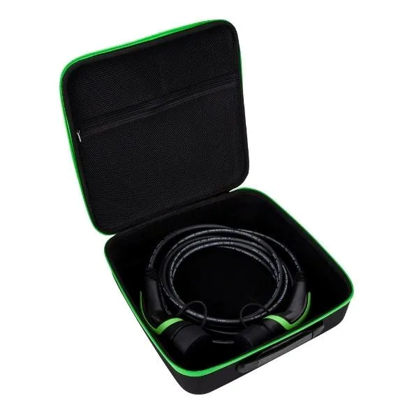 Volkswagen e-Golf  Charging Cables