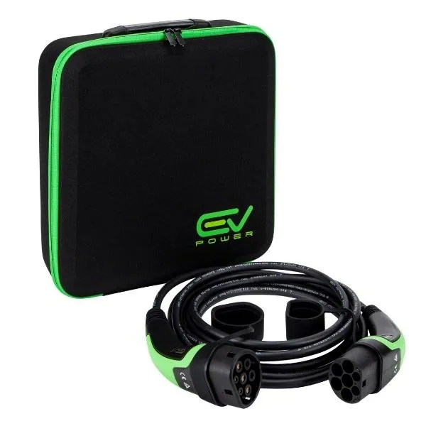 Volkswagen e-Golf  Charging Cables