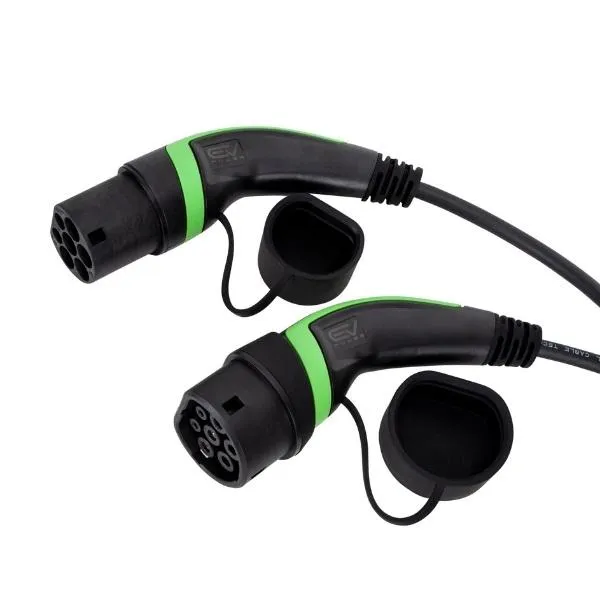 Volkswagen e-Golf  Charging Cables
